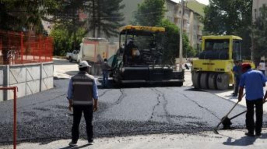 Kervansaray Mahallesinden Merkeze Yeni Bağlantı