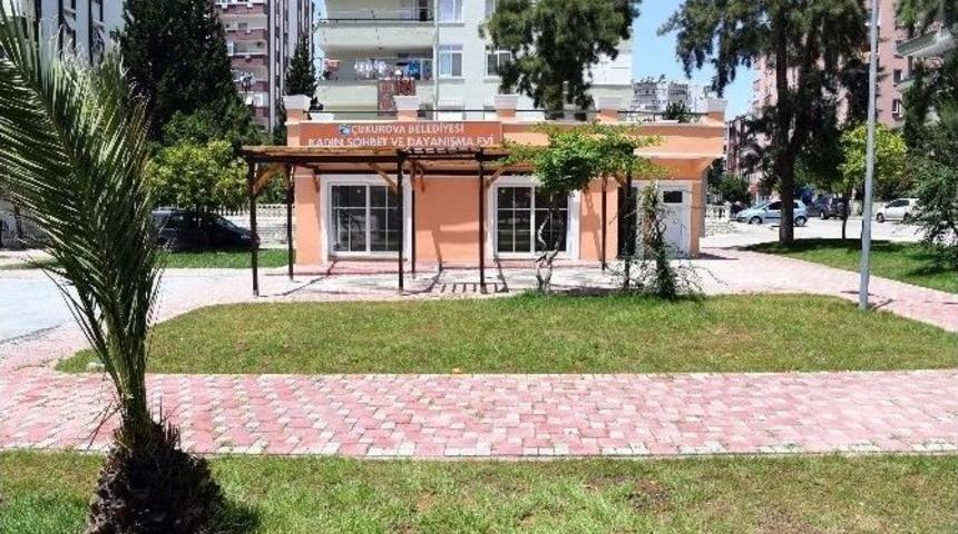 &Ccedil;ukurova&rsquo;ya Kadın Sohbet Evi