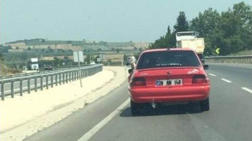 Kazaya Davetiye &Ccedil;ıkarıyor.