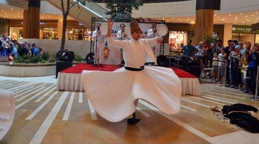 Piazza Avm&rsquo;de G&ouml;rsel Ş&ouml;len