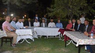 İl Özel İdaresi Genel Sekreterliği İftar Yemeği Düzenledi