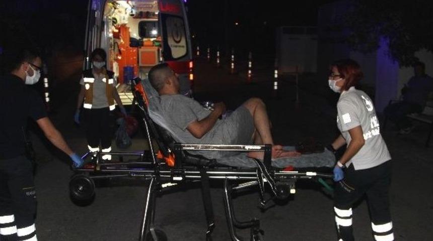 Eskişehir&rsquo;de Y&uuml;zme Havuzunda Klor Zehirlenmesi