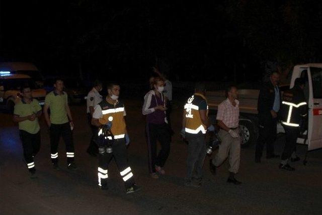 Eskişehir&rsquo;de Y&uuml;zme Havuzunda Klor Zehirlenmesi 3