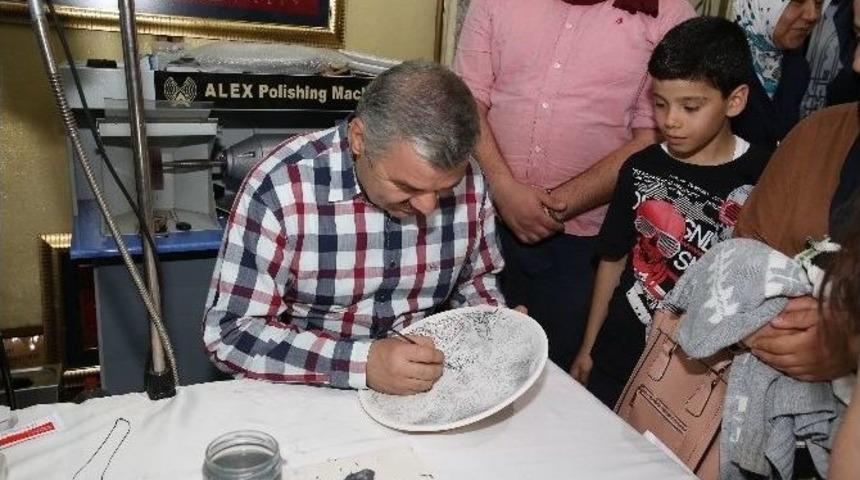 Komutan Ve Başkan Ramazan Sokağı&rsquo;nda