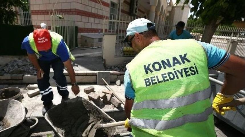 Konak&rsquo;ta İbadete &ldquo;engel&rdquo; Yok