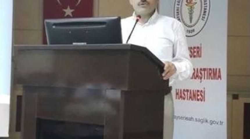 &Ouml;z Sağlık İş Sendikası Kayseri&rsquo;de &Uuml;yeleriyle Buluştu