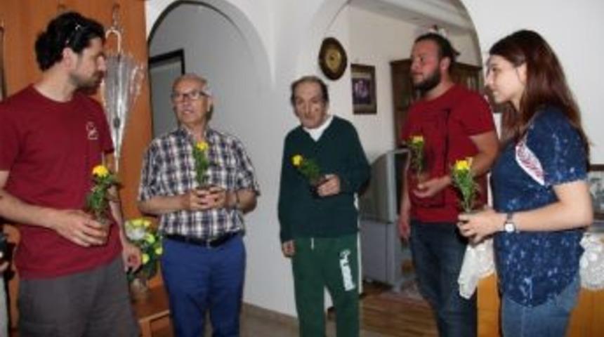 &Ccedil;ankaya&rsquo;nın Filizleri Ziyarette