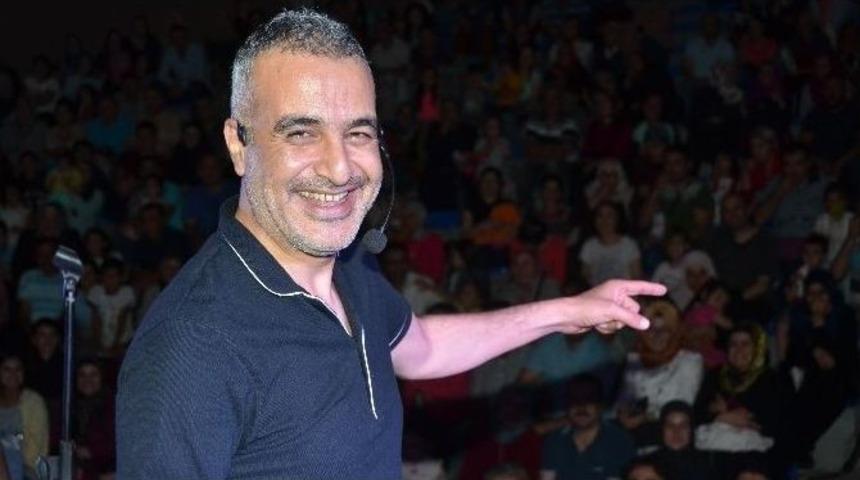 Pursaklar&rsquo;da Bekir Develi G&ouml;sterisi