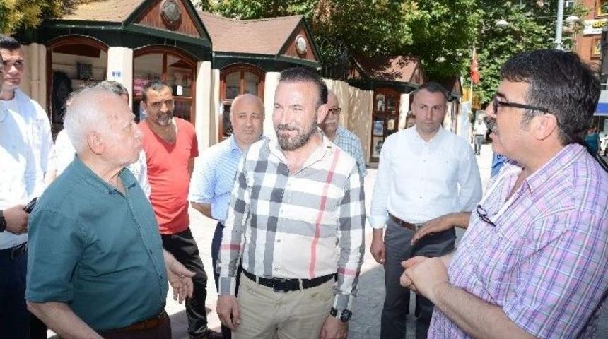 İzmit&rsquo;te, Alt Yapı &Ccedil;alışmaları Devam Ediyor