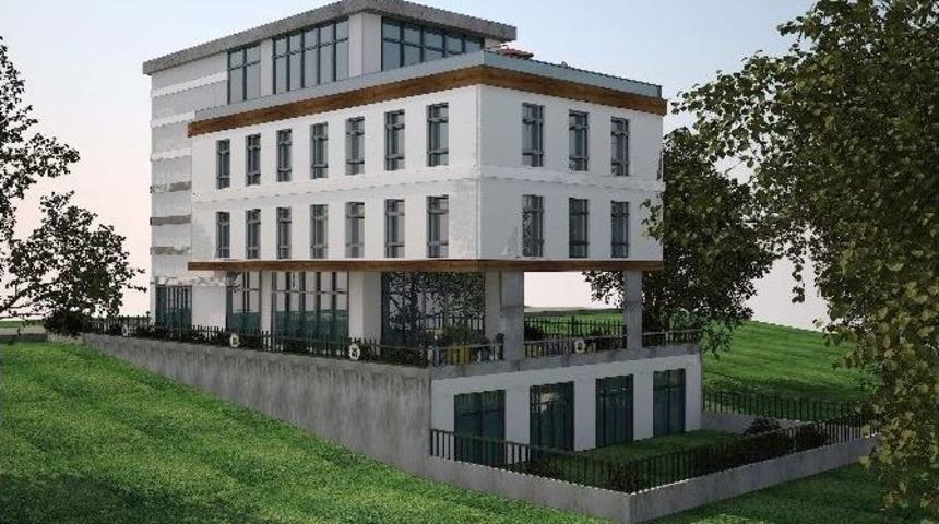 Yenimahalle&rsquo;ye Yeni Gen&ccedil;lik Merkezi