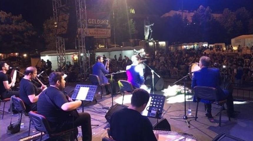 D&uuml;zce&rsquo;de Ramazan Sokağına İlgi B&uuml;y&uuml;k