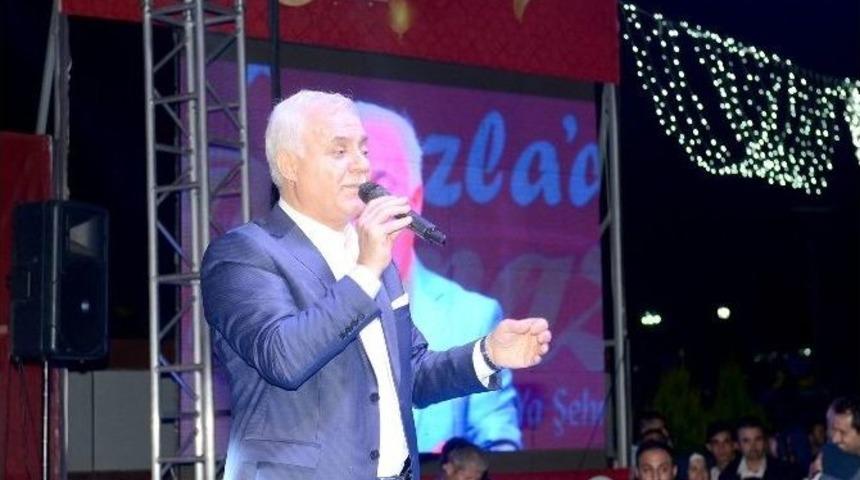 Nihat Hatipoğlu, Tuzlalılarla Buluştu