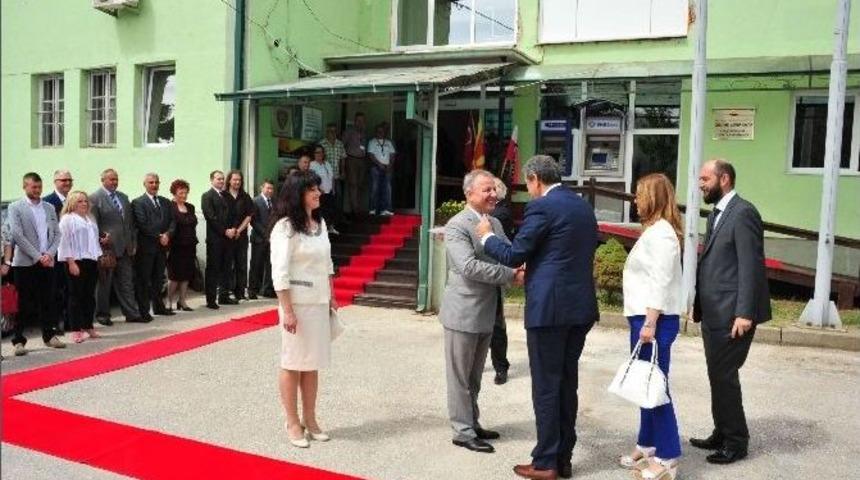 Bal&ccedil;ova&rsquo;ya Balkanlardan Yeni Kardeş