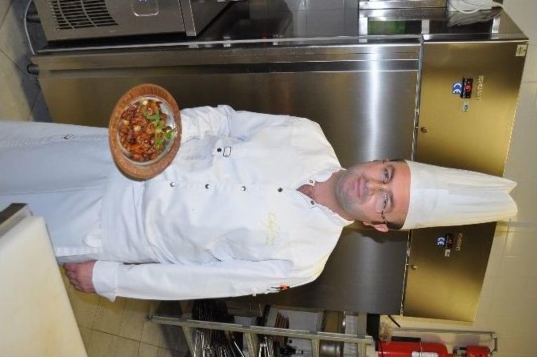 Osmanlı Sofralarının Vazge&ccedil;ilmez Lezzeti &rsquo;mutancana&rsquo;