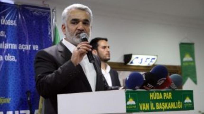 H&uuml;da-par&rsquo;dan T&uuml;rkiye-israil İlişkileri Yorumu