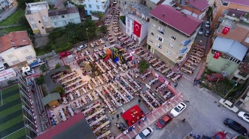 Fatih&rsquo;te B&uuml;y&uuml;k Buluşma