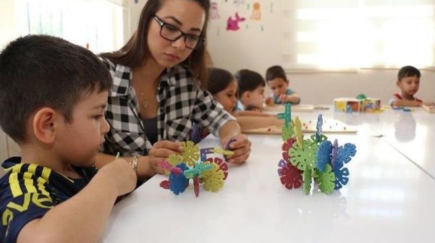 B&uuml;y&uuml;kşehir, &Ccedil;ocukları Yaz Okuluna Bekliyor