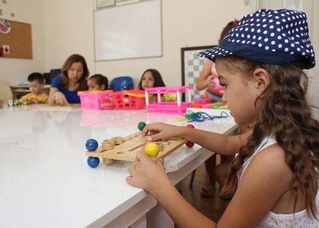 Büyükşehir, Çocukları Yaz Okuluna Bekliyor