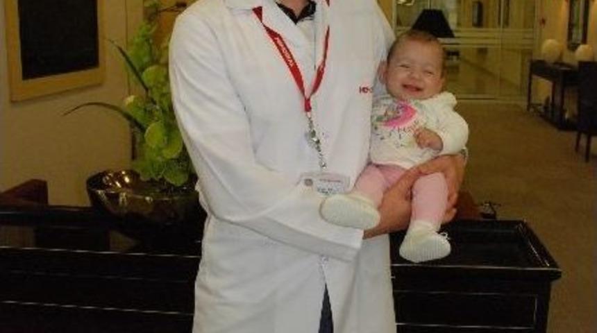 Ada Bebek, Sakat Kalmaktan Zamanla Yarış İle Kurtuldu