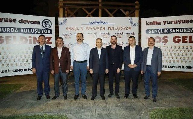 İlkadım’da Sahur Buluşması Gelenekselleşecek