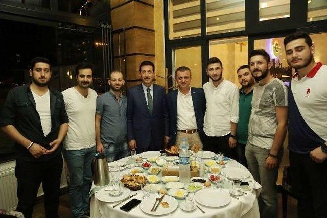 İlkadım’da Sahur Buluşması Gelenekselleşecek