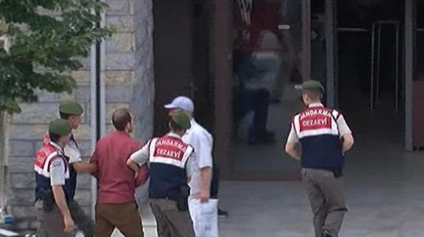 Seri Katil Atalay Filiz Adli Tıp Kurumu&rsquo;na Getirildi