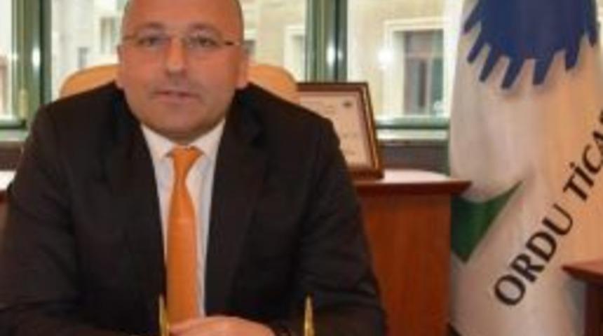 Borsa Başkanından Fındık Sekt&ouml;r&uuml;ne Uyarı