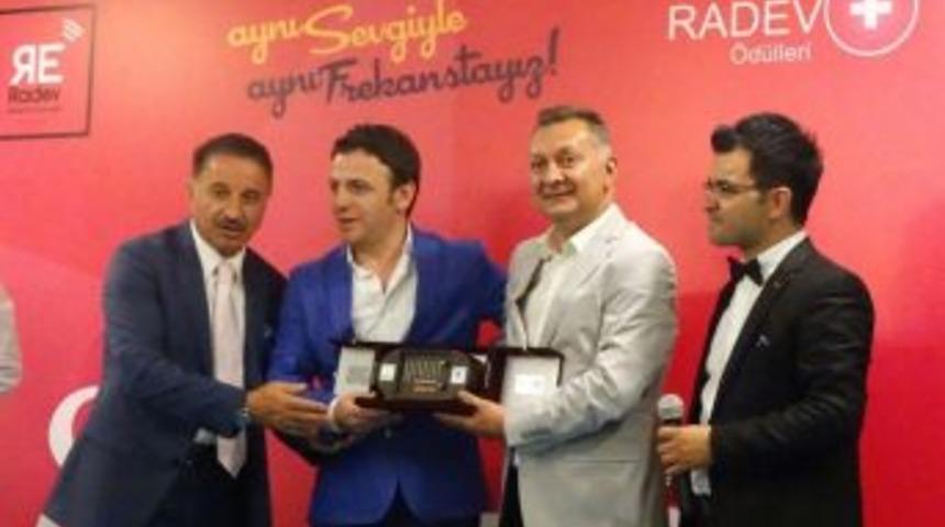 Radev&rsquo;den Ankara B&uuml;y&uuml;kşehir Belediyesi&rsquo;ne &rsquo;tarihe Saygı&rsquo; &Ouml;d&uuml;l&uuml;