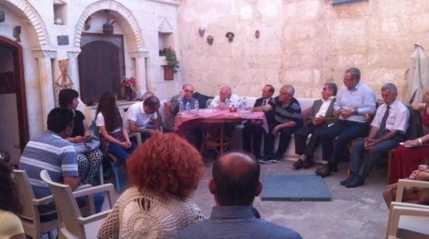 Kafdağı&rsquo;nın Ardında Nal&ccedil;ik Fotoğraf Sergisi B&uuml;y&uuml;k İlgi G&ouml;rd&uuml;