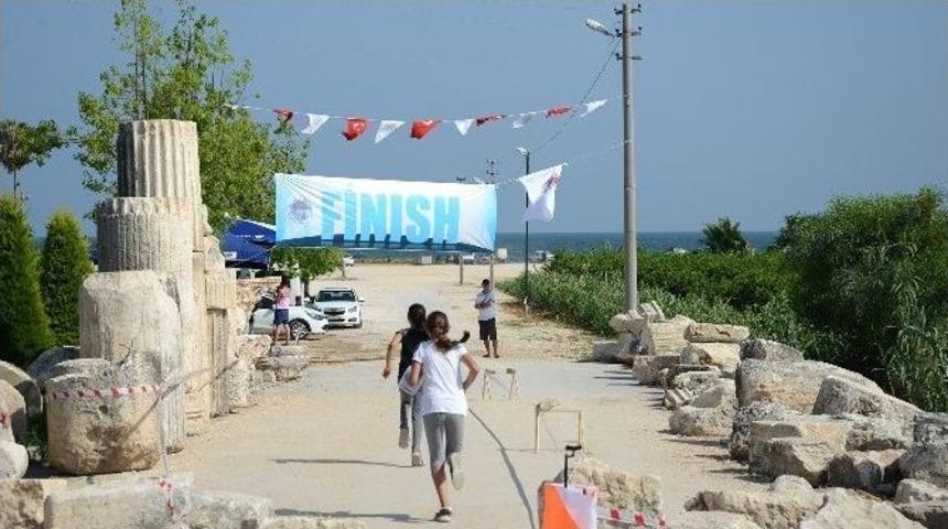 Mersin Oryantiring Tarih Safarisi Ligi’nin Son Etabı Tamamlandı