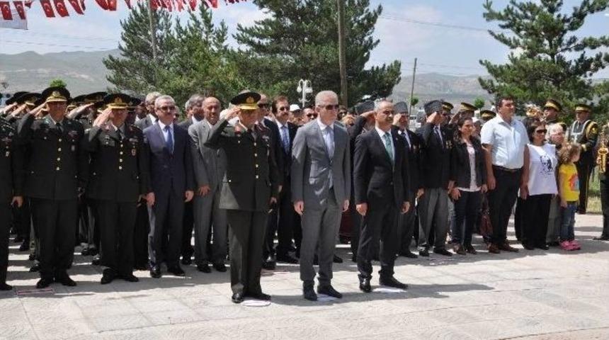 Atat&uuml;rk&rsquo;&uuml;n Sivas&rsquo;a Gelişinin 97&rsquo;inci Yıl D&ouml;n&uuml;m&uuml; Kutlandı