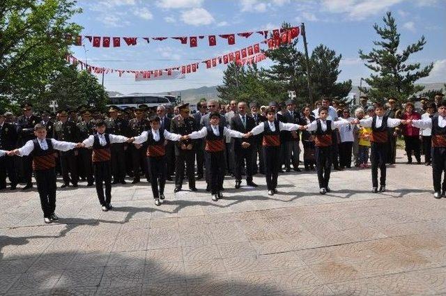 Atatürk’ün Sivas’a Gelişinin 97’inci Yıl Dönümü Kutlandı