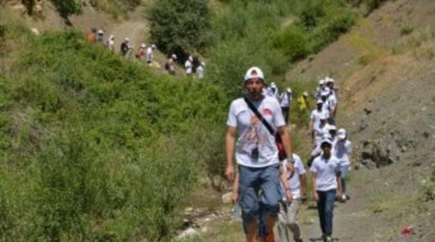 &Ccedil;&uuml;ng&uuml;ş&rsquo;e Doğa Y&uuml;r&uuml;y&uuml;ş&uuml;