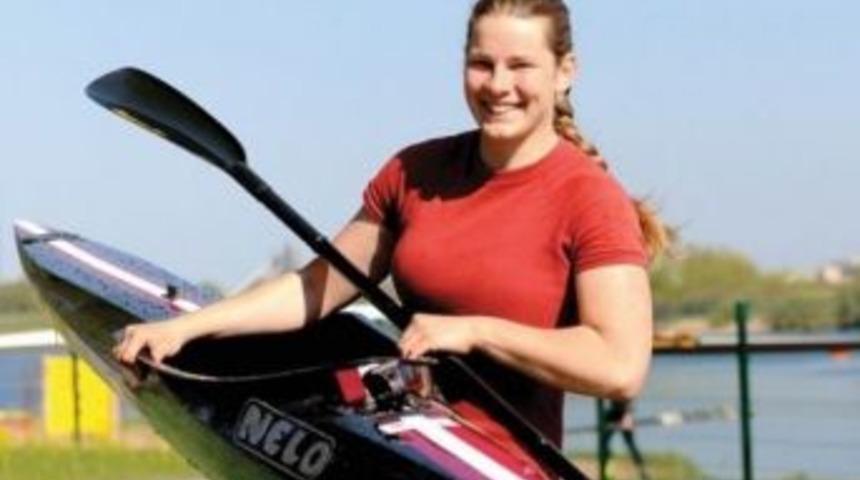 Milli Kanocu Lasma Avrupa Şampiyonu