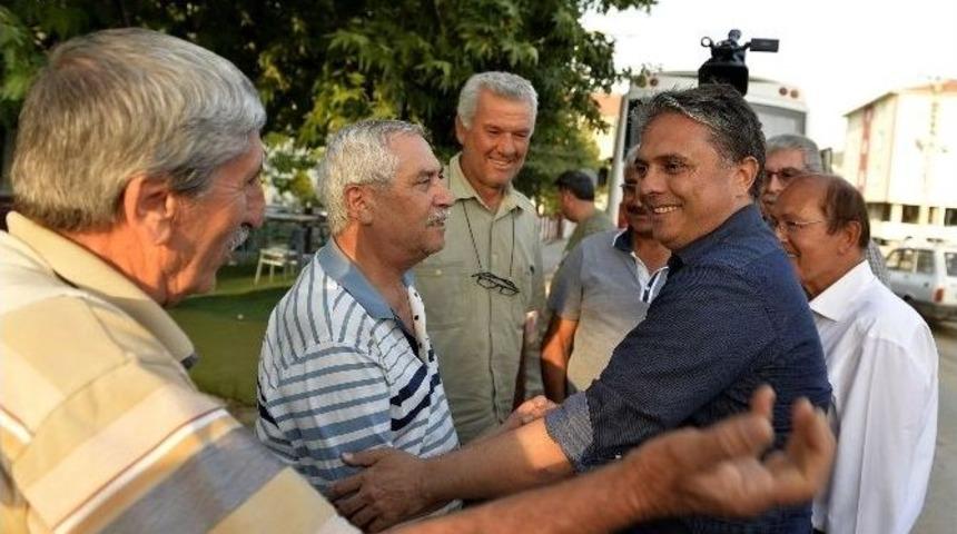 Muratpaşa&rsquo;dan Kardeş İl&ccedil;e Ziyareti