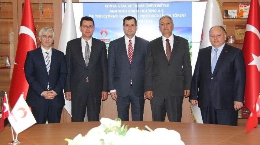 İş Garantili &Uuml;niversite