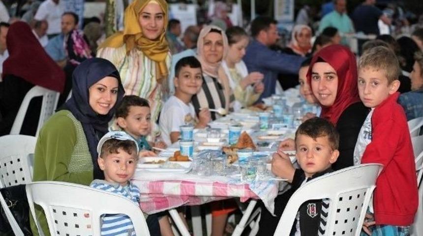 Başiskele&rsquo;de, Ramazan Etkinlikleri Devam Ediyor