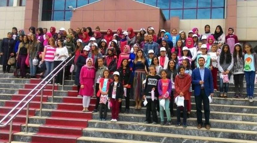 &ldquo;bayburt&rsquo;un İncileri Kabuğunu Kırıyor&rdquo;