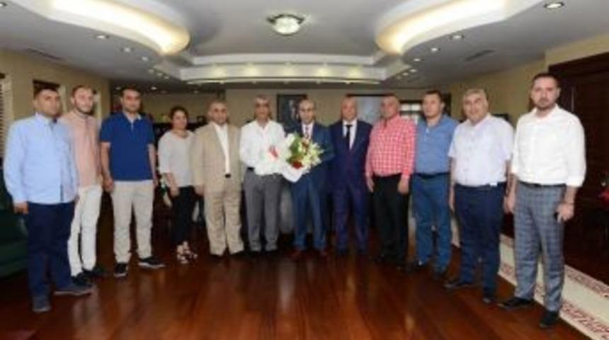 Vali Demirtaş: &ldquo;hizmet İ&ccedil;in Toplumun T&uuml;m Kesimiyle İşbirliği İ&ccedil;inde Olacağız"