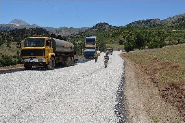 Manavgat’a 30 Kilometre Grup Yolu