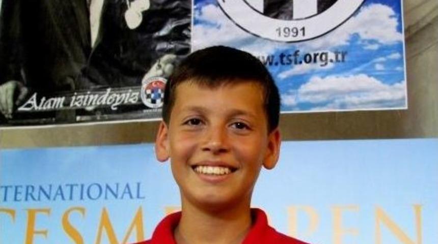 İzmirli Milli Satran&ccedil;&ccedil;ı Avrupa Beşincisi Oldu