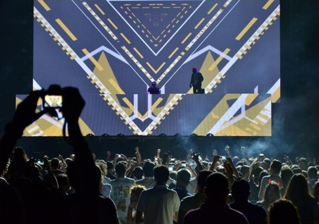 Elektronik M&uuml;ziğin Devi Afrojack, Expo 2016&rsquo;da Sahne Aldı