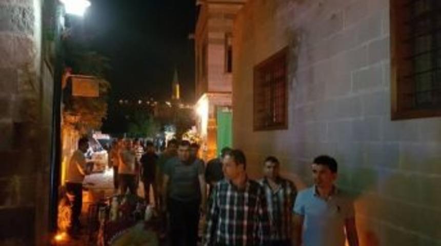 Diriliş Başkanları Osmanlı Sokağı&rsquo;nı Ziyaret Etti