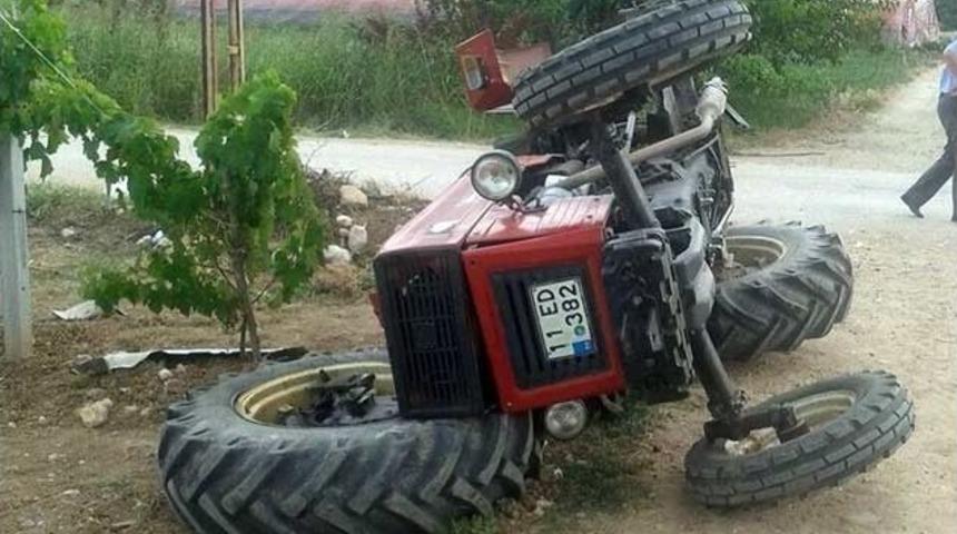 Bilecik&rsquo;te Trafik Kazası, 1 Kişi Hayatını Kaybetti