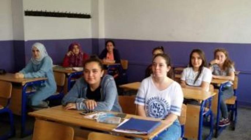 Destekleme Kursları Yaklaşık 11 Bin Kişi İle Başladı