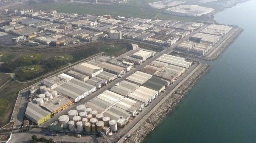 Mersin Serbest B&ouml;lgesi&rsquo;nde B&uuml;y&uuml;k D&uuml;ş&uuml;ş: 4 Aylık Kayıp Y&uuml;zde 21, Nisan Kaybı Y&uuml;zde 41