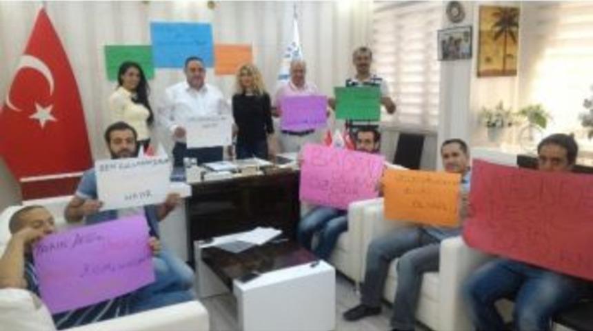 G&uuml;neydoğu Engelli Hakları Derneği Gen&ccedil;leri Uyuşturucuya Karşı Bilgilendirdi