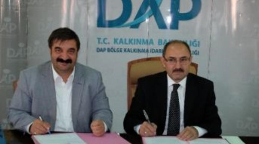 Elazığ&rsquo;dan Dap B&ouml;lge Başkanlığına Sunulan 11 Proje Onaylandı