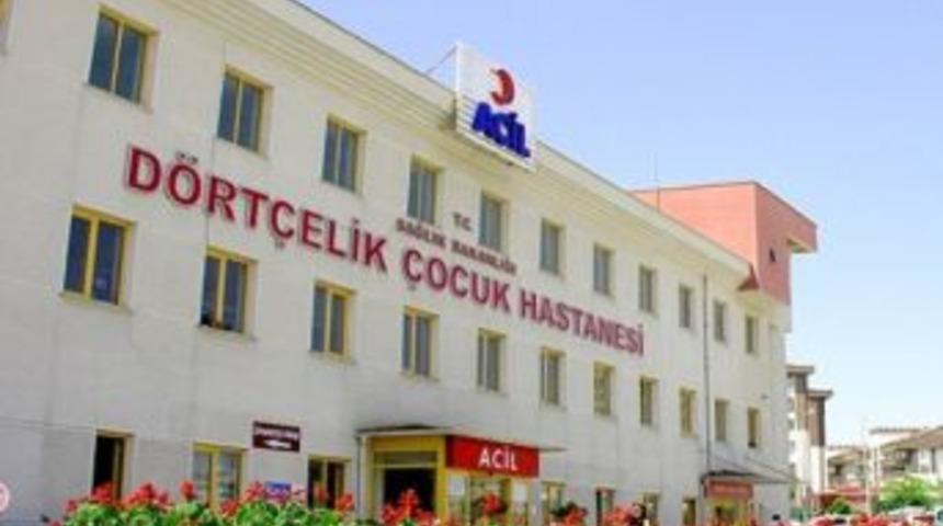 Bursa&rsquo;da &Ccedil;ocuklar İ&ccedil;in Akılcı İla&ccedil; Polikliniği
