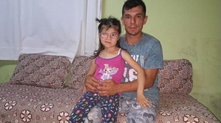 (&ouml;zel Haber) K&uuml;&ccedil;&uuml;k Hayrunisa&rsquo;nın B&uuml;y&uuml;k Dramı: 5 Bin Lira Bulunmazsa K&ouml;r Olacak